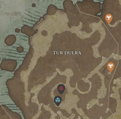 Diablo 4 Tur Dulra Altar of Lilith