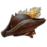 Fairgraves' Tricorne