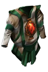 Infernal Mantle