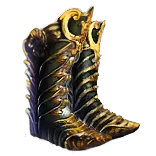 Replica Lioneye's Paws