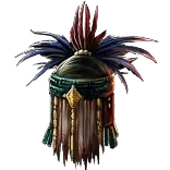 Mask of the Stitched Demon