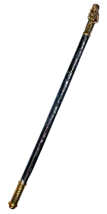 Pillar of the Caged God