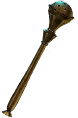 Brutus' Lead Sprinkler