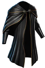 Cloak of Tawm'r Isley