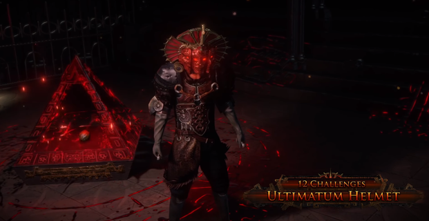 Ultimatum Helmet PoE