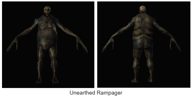 Unearthed Rampager PoE