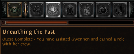 Unearthing the Past