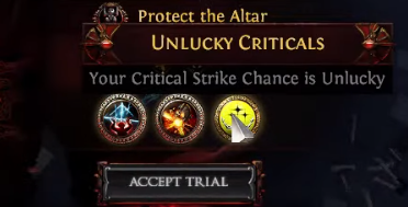 Unlucky Criticals