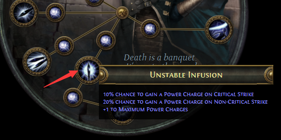 Unstable Infusion
