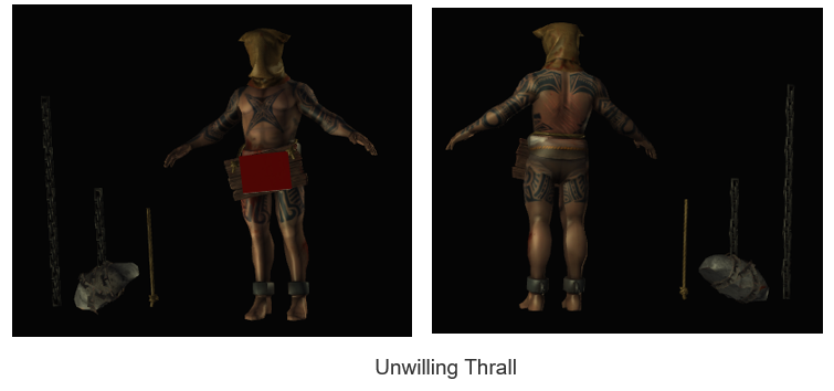 Unwilling Thrall PoE
