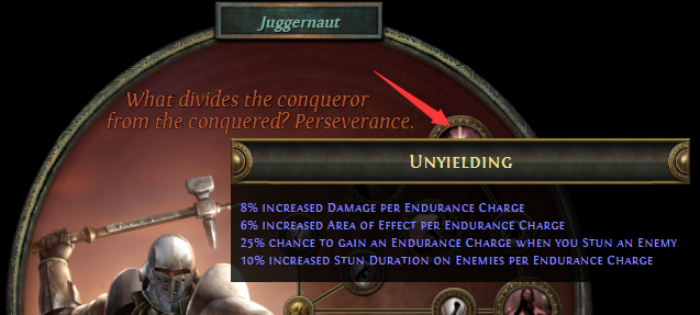 Unyielding