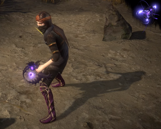 Voidbane Shield PoE