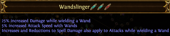 Wandslinger PoE