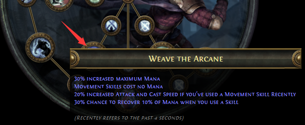Weave the Arcane