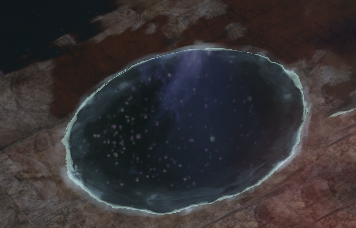 Without detonating any Volatile Anomalies PoE