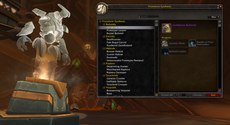 WoW Bring on the Battle Pets