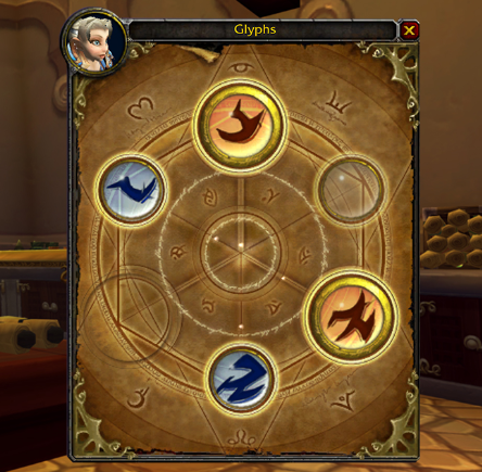 Wrath of The Lich King Classic Inscription Guide