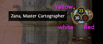 Zana Missions +1