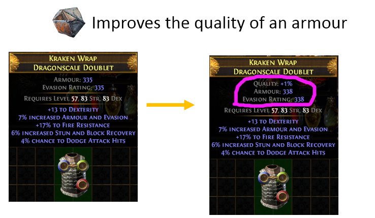 armourer's scrap