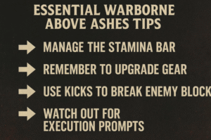 Essential Warborne Above Ashes Tips