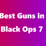 Best Guns in Black Ops 7