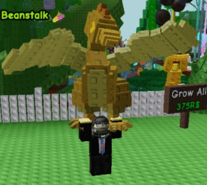 grow a garden Cockatrice pet