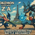 Pokemon Legends ZA Battle mechanics