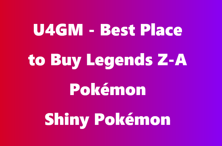 buy pokemon for legends za cheap