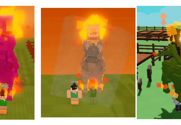 Headless Horseman – Grow A Garden Halloween Guide