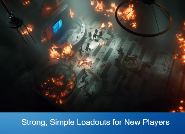 Best Beginner Loadouts for Black Ops 7: A Solid Start