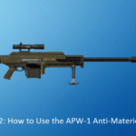 Helldivers 2: How to Use the APW-1 Anti-Materiel Rifle