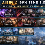 Aion 2 DPS Tier List
