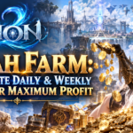 Aion 2 Kinah Farm