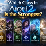 Which Class in AION 2 Is the Strongest