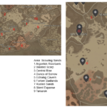 Diablo 4 Blasted Scarp Location