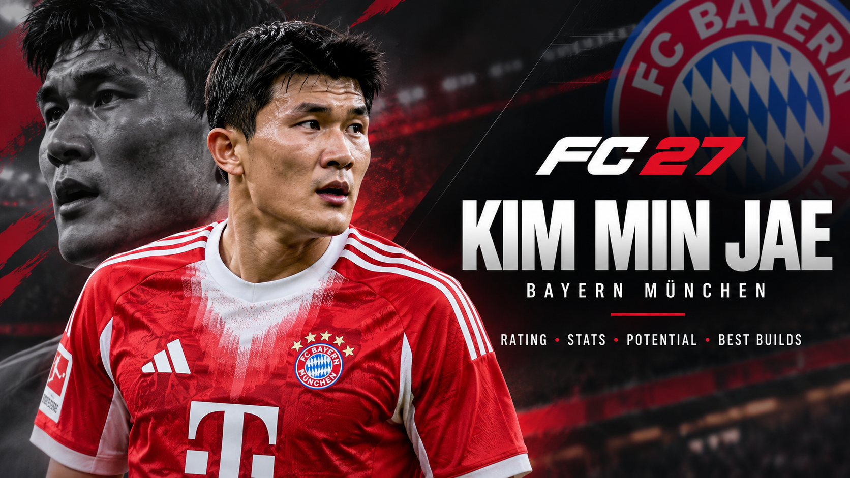 FC 27 Kim Min Jae