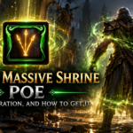 Lesser Massive Shrine PoE