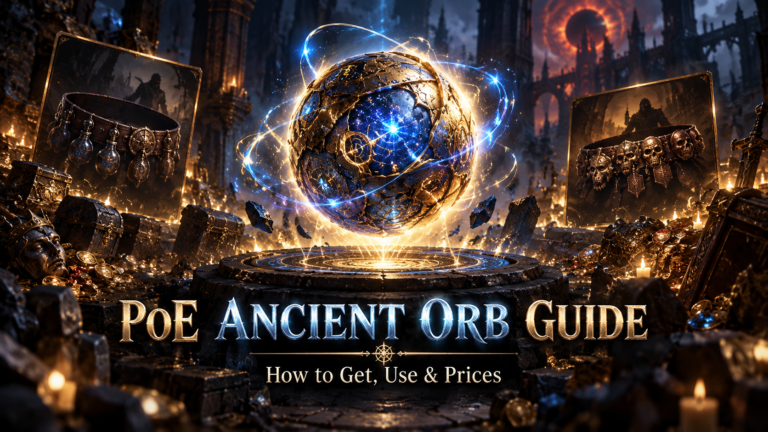 PoE Ancient Orb Guide