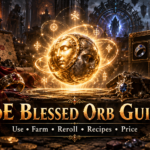 PoE Blessed Orb Guide