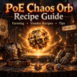 PoE Chaos Orb Recipe Guide