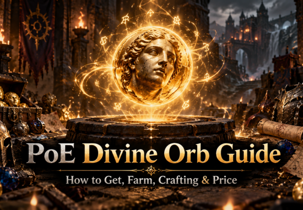 PoE Divine Orb Guide