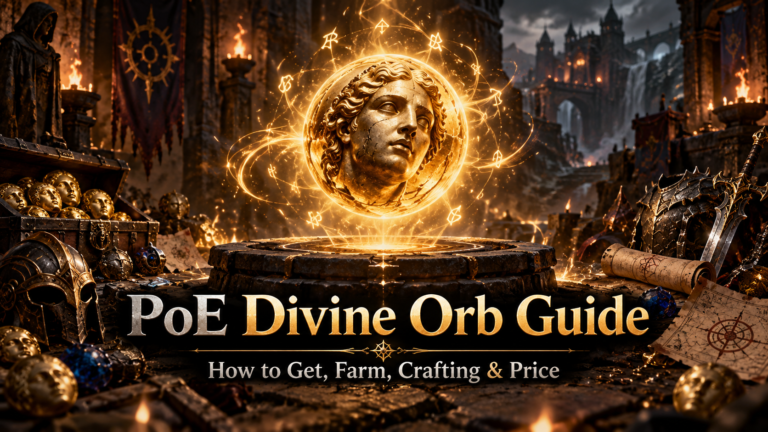 PoE Divine Orb Guide