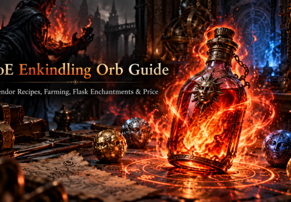 PoE Enkindling Orb Guide