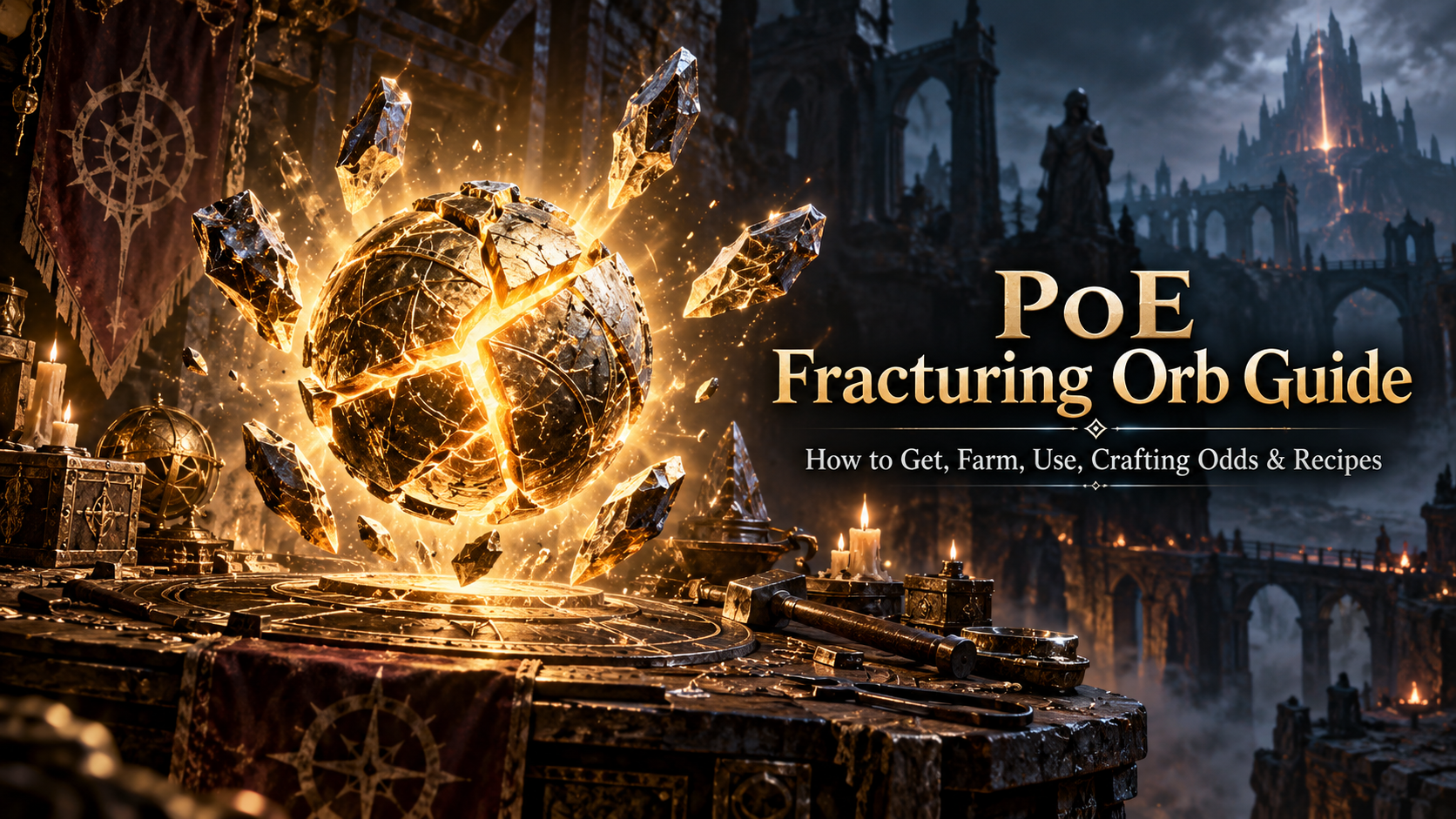 PoE Fracturing Orb Guide