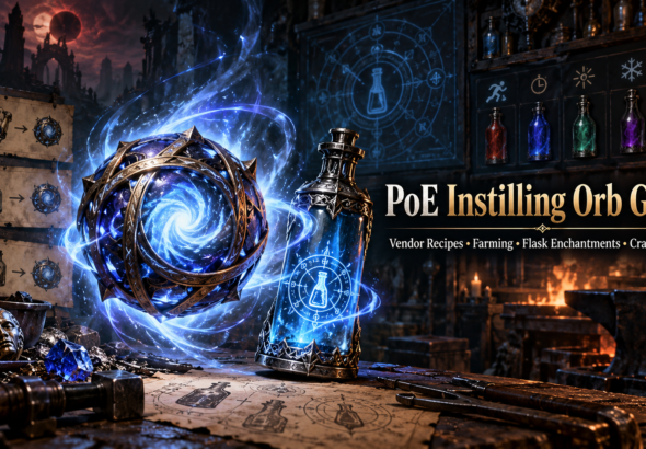 PoE Instilling Orb Guide