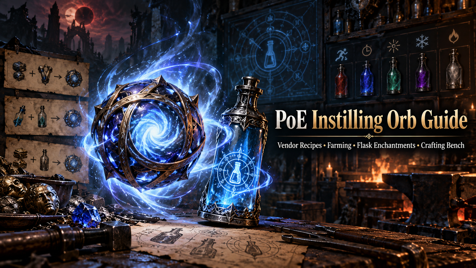 PoE Instilling Orb Guide