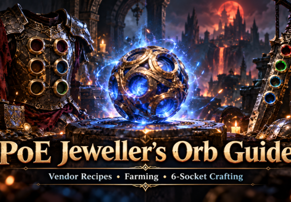 PoE Jeweller's Orb Guide