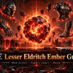 PoE Lesser Eldritch Ember Guide
