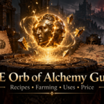 PoE Orb of Alchemy Guide