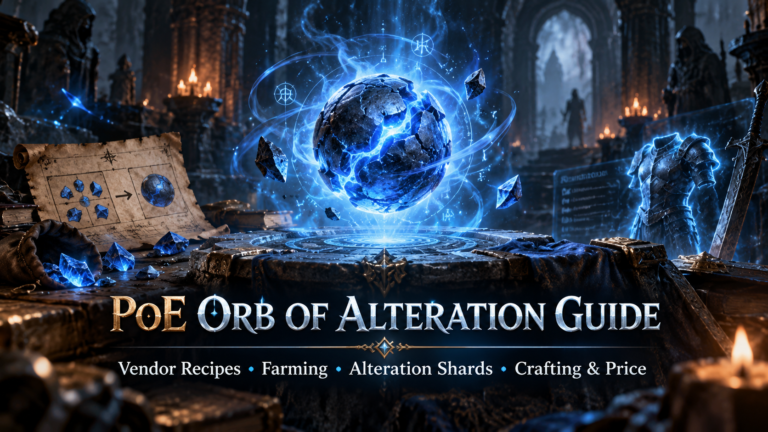 PoE Orb of Alteration Guide